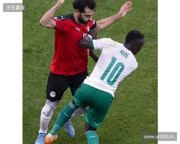 抽象!塞内加尔航空邀请此前激光笔干扰萨拉赫的球迷观赛