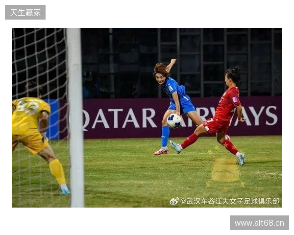 卫冕梦碎!武汉女足0-4水原FC止步女足亚冠八强 邓梦晔进球被吹