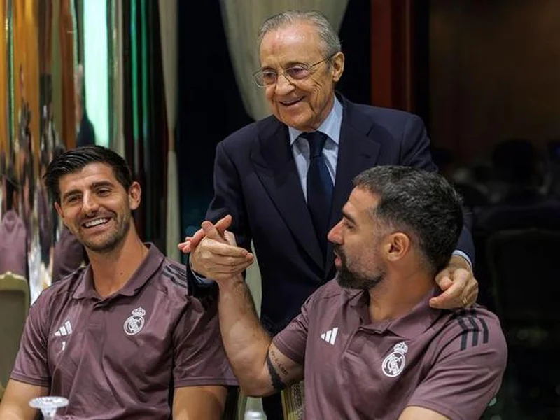 塞尔:弗洛伦蒂诺和多名皇马球员私下会谈,要他们改变态度